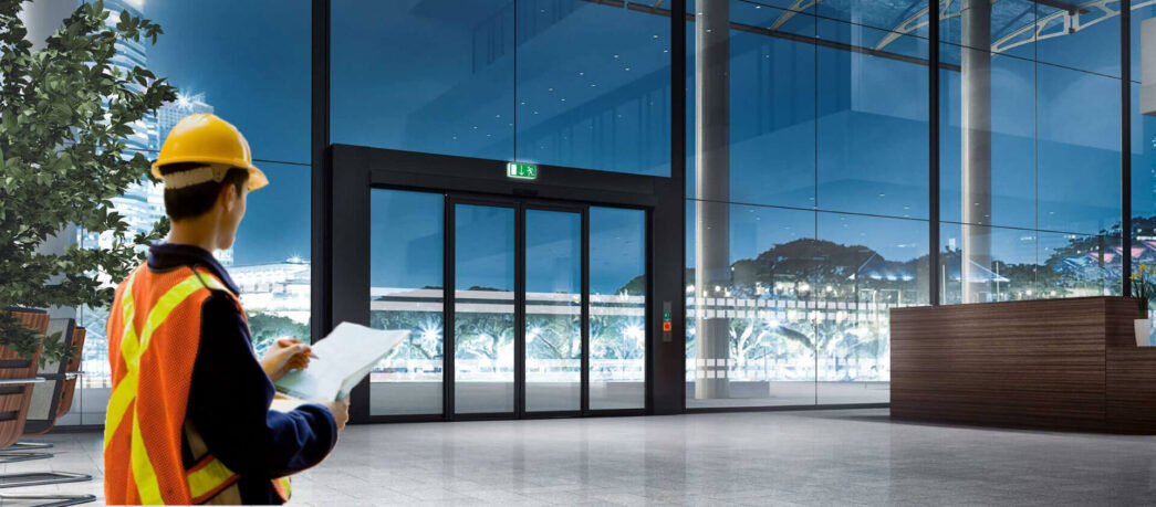 Laudo de Portas Automáticas