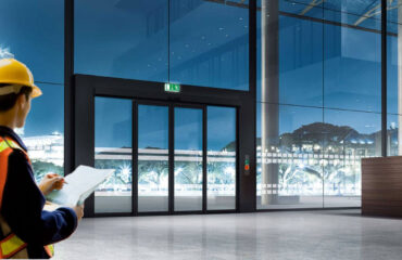 Laudo de Portas Automáticas Laudo de Portas Automáticas