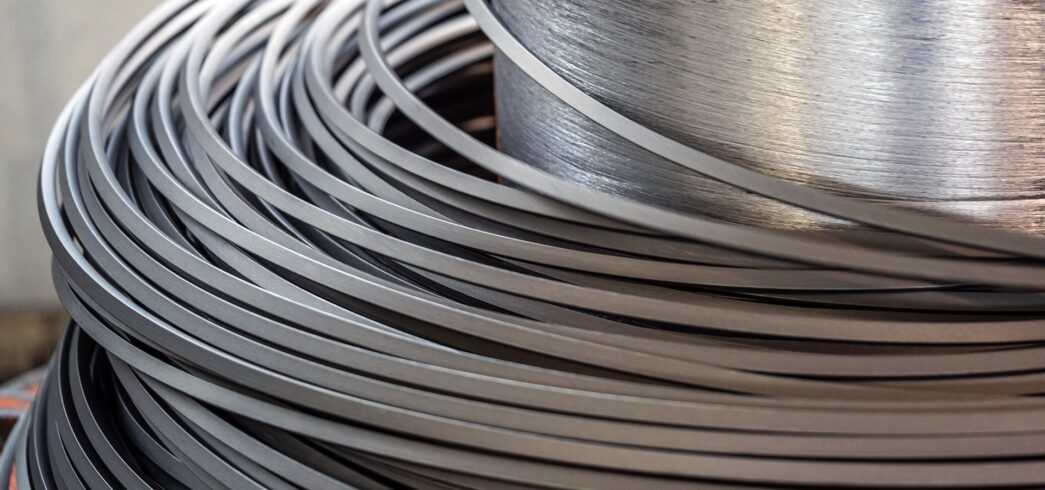 Laudo de Arames de Aço