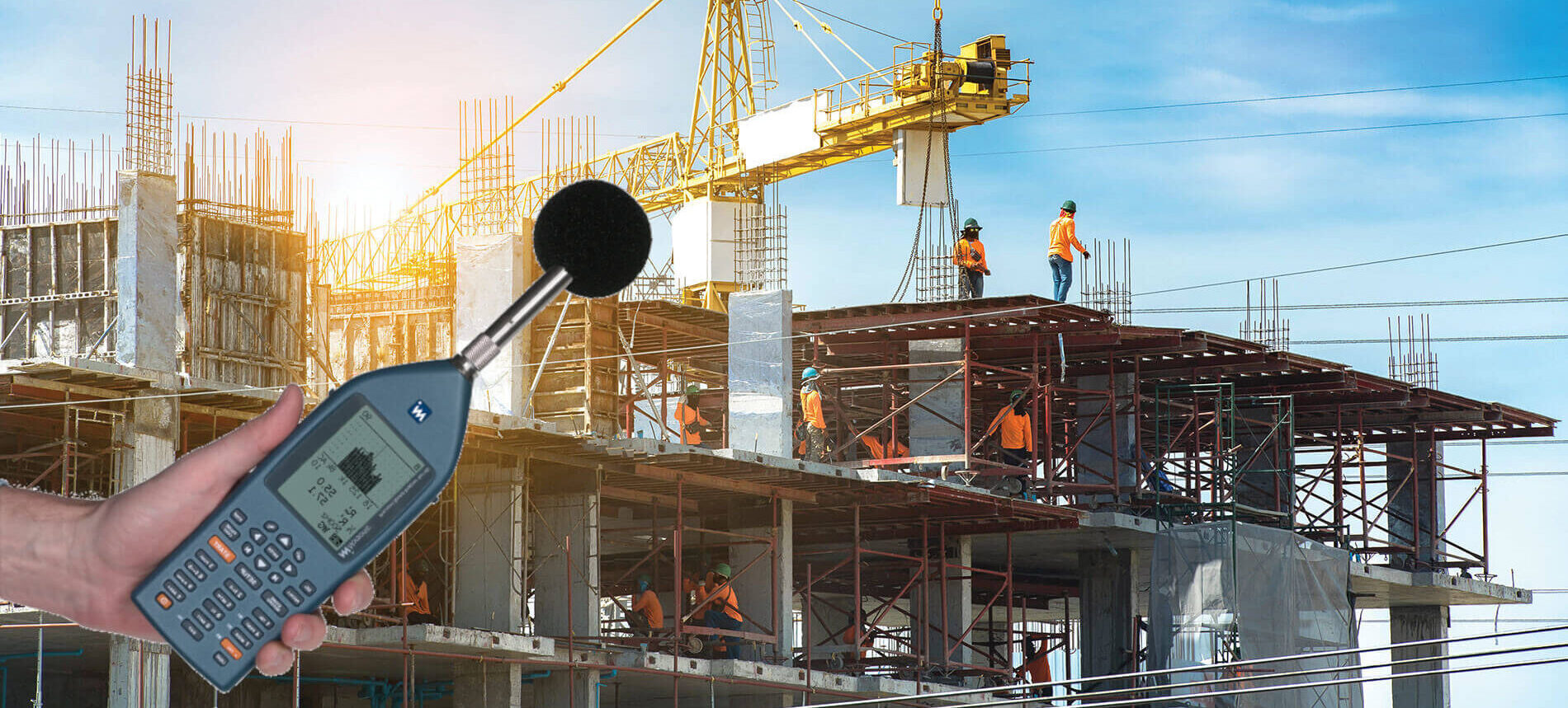 Laudo Controle de Ruídos