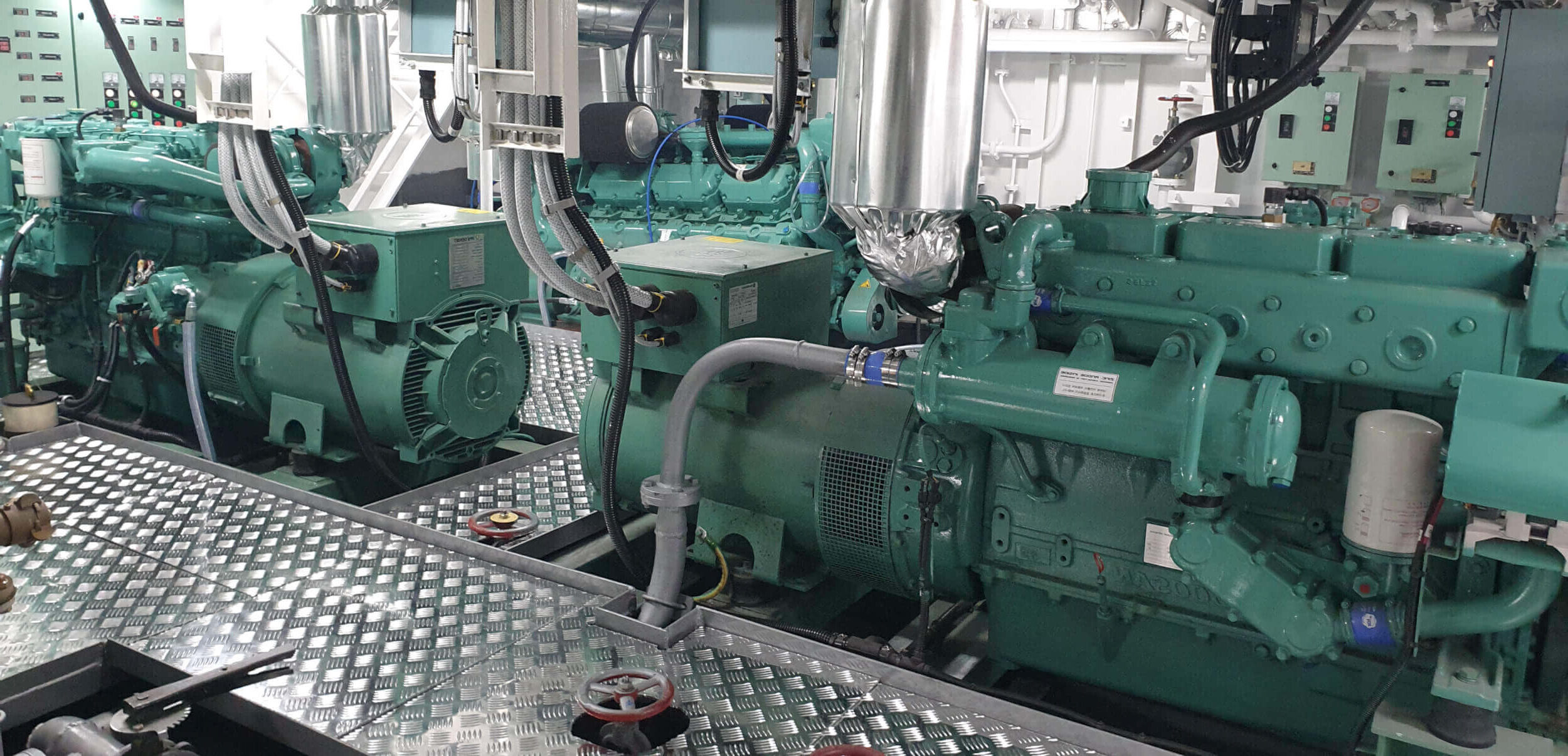 Laudo Inspeção Gerador e Tanque