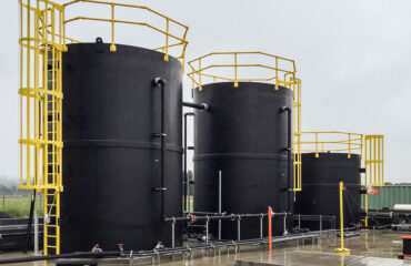 Laudo de Tanque de Polietileno para Diesel Laudo de Tanque de Polietileno para Diesel