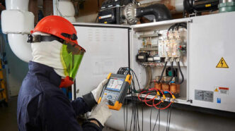 Medição da Qualidade de Energia Elétrica