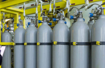 Perícia Cilindro de Gases Perícia Cilindro de Gases