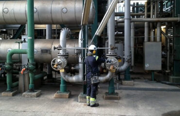 Plano de Emissões Fugitivas Plano de Emissões Fugitivas