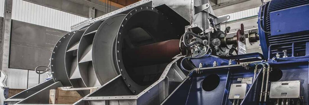 Testes Ajustes e Balanceamento de Ventiladores