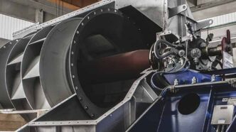 Testes Ajustes e Balanceamento de Ventiladores