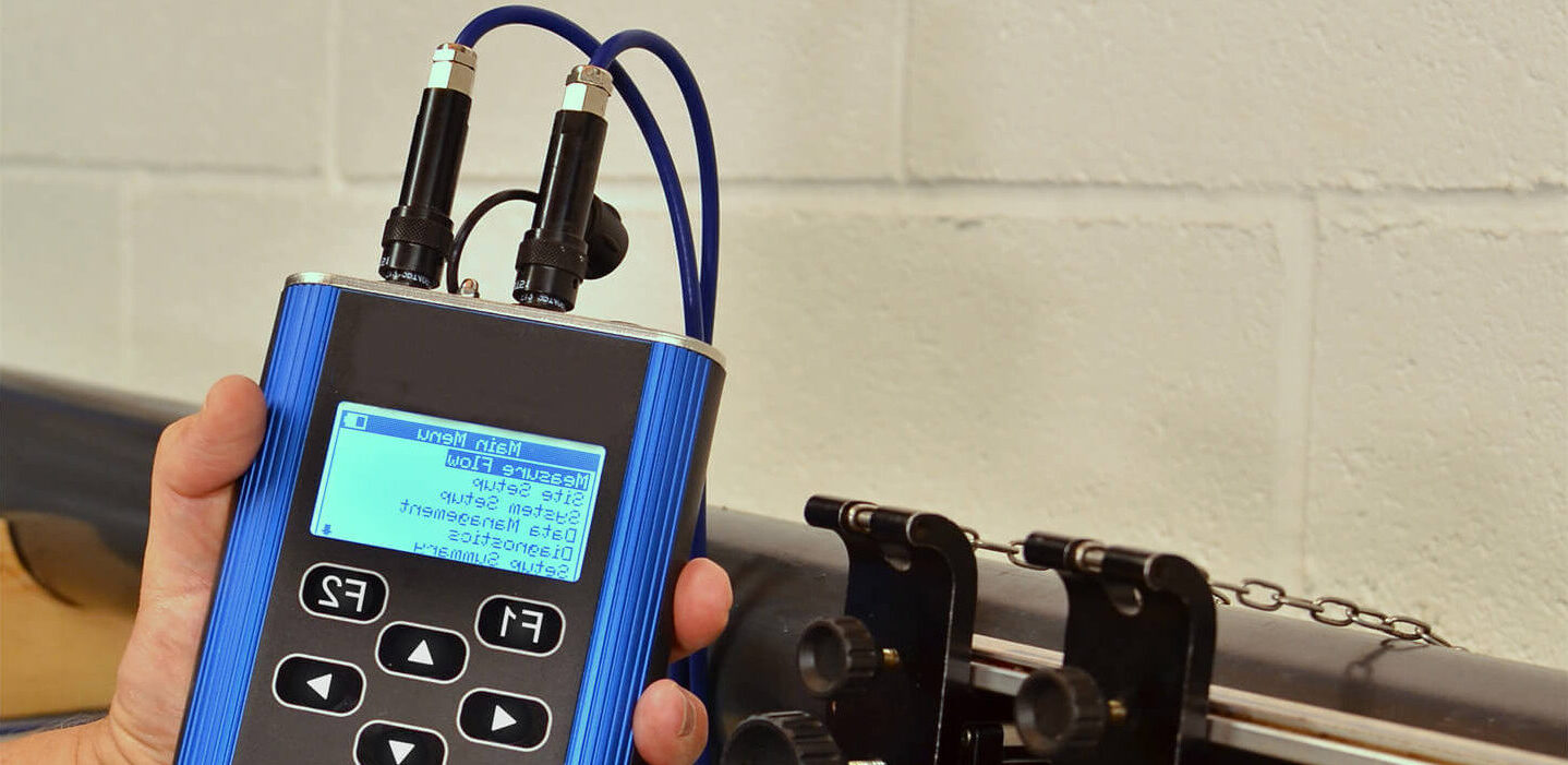 Teste Bomba Medidor Ultrassônico - Método CLAMP