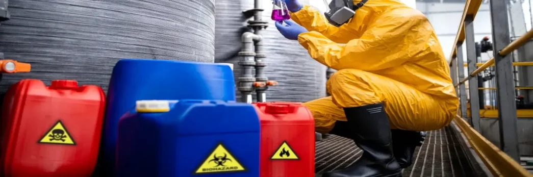 Treinamento Inicial Produtos Perigosos NBR 16173