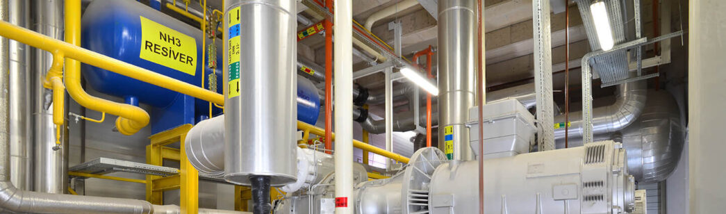 Treinamento de Segurança Amônia NH3