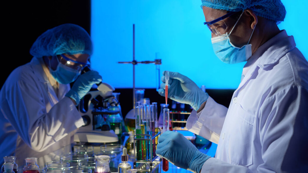 Laudo de Agentes Químicos