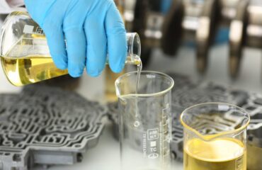 Curso Como Executar Análise de Óleo Lubrificante Curso Como Executar Análise de Óleo Lubrificante