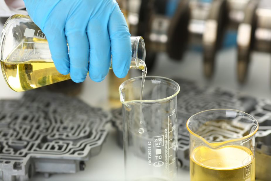 Curso Como Executar Análise de Óleo Lubrificante