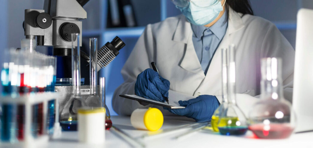 Treinamento Boas Práticas Laboratoriais