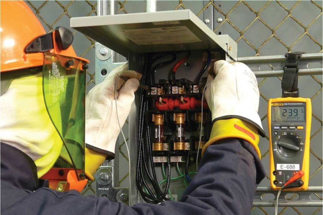 curso de alta tensão