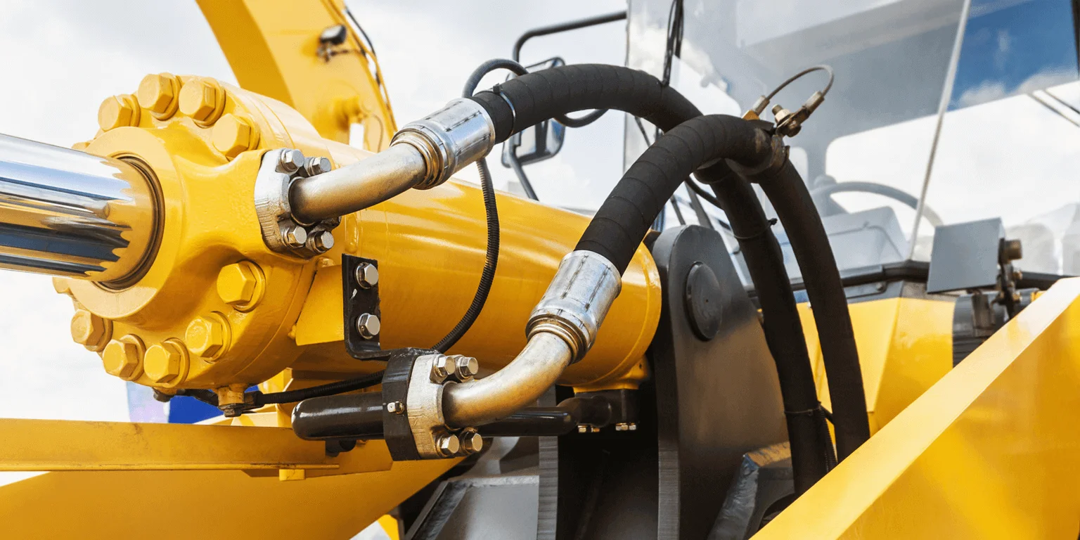 Curso Manutenção de Cilindros Hidráulicos