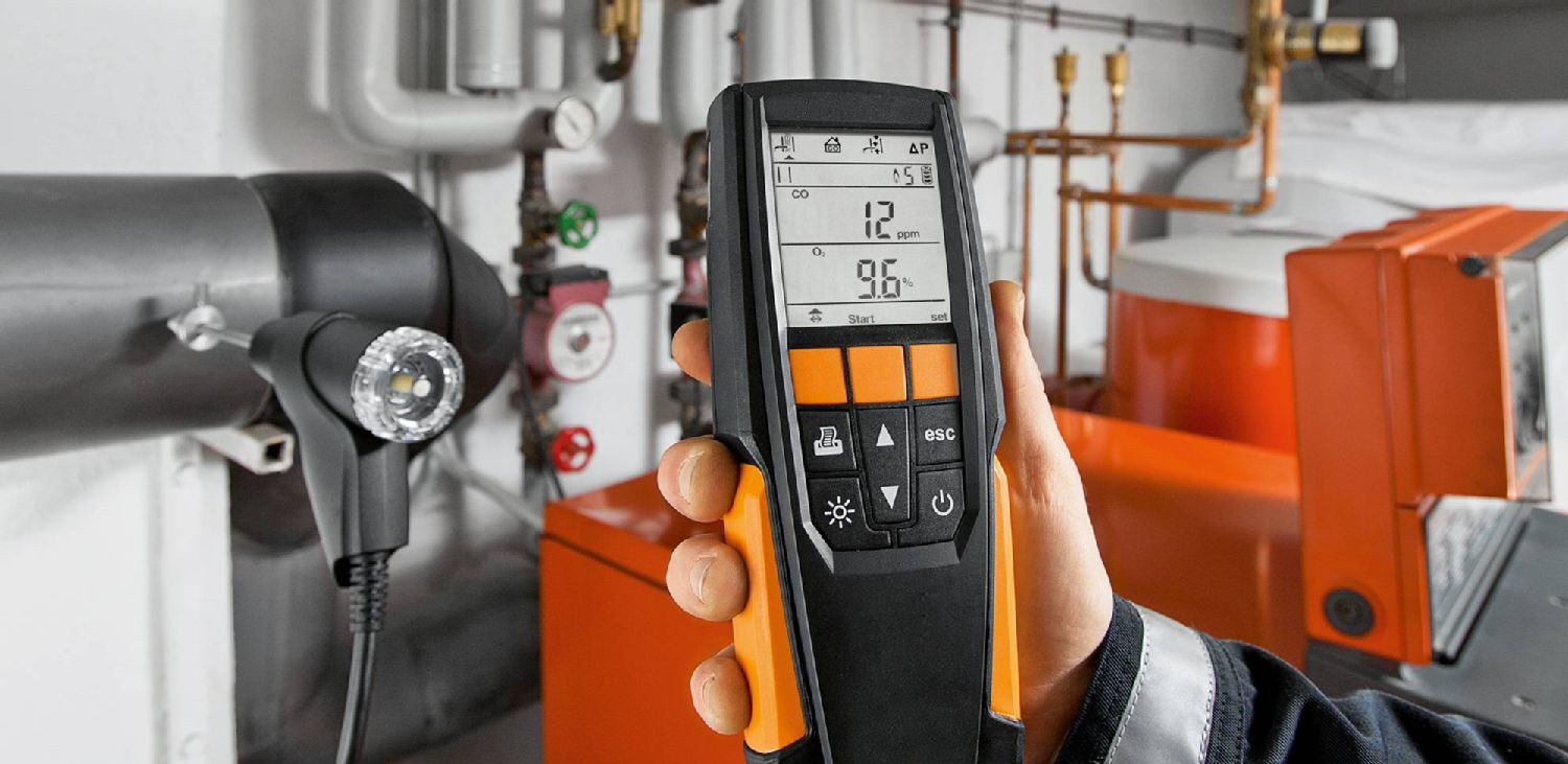 Laudo Análise Gases Combustão, Material Particulado