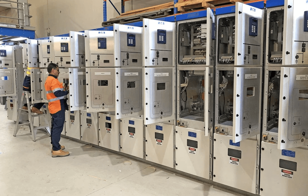 Laudo Cabine Primária