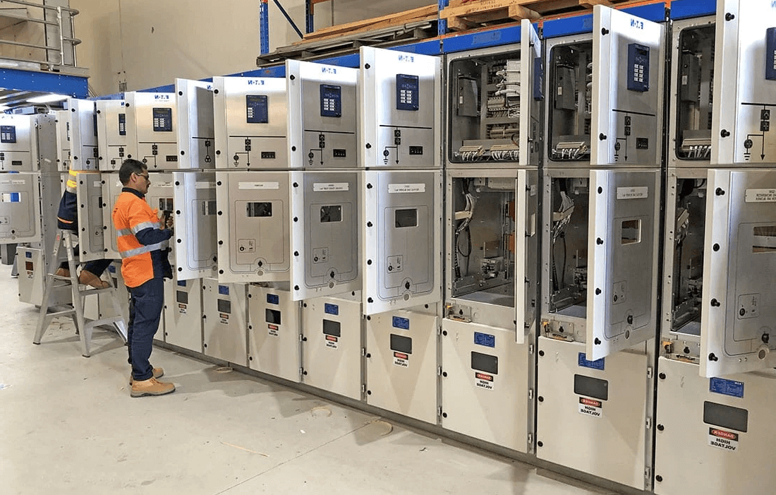 Laudo Cabine Primária