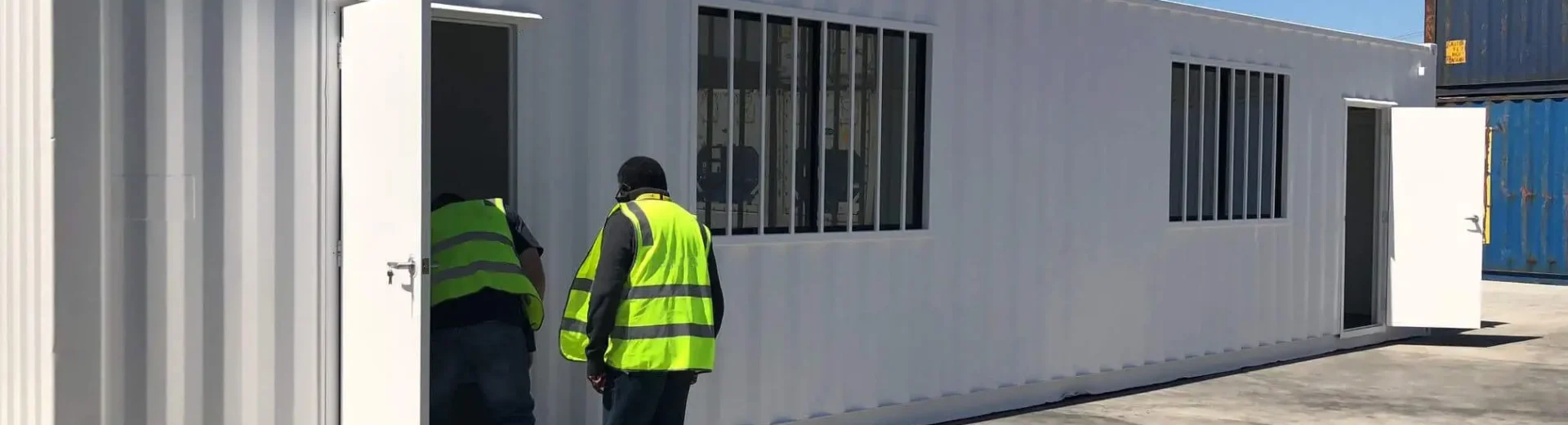 Laudo de Contêiner de Habitação e Inflamabilidade NBR 15575