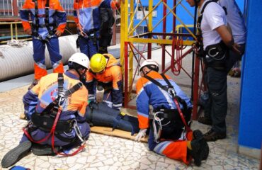 Locação de Resgatista Líder Locação de Resgatista Líder