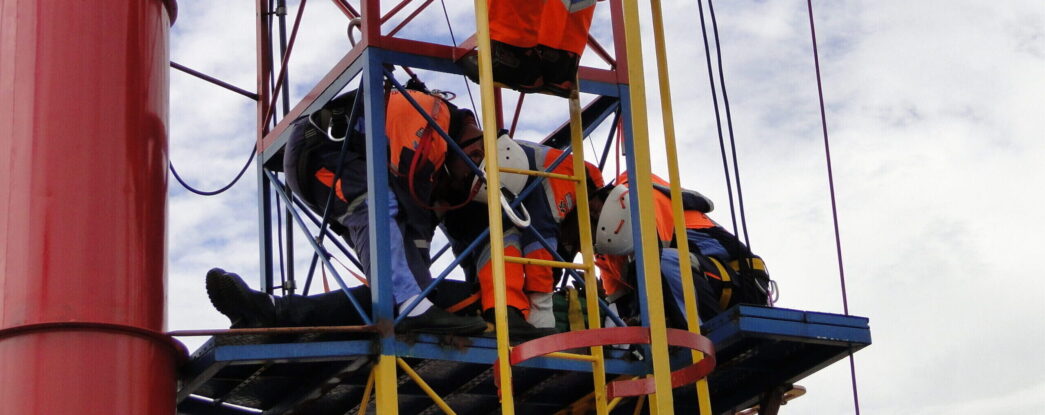 Locação de Resgatista Operacional