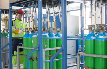 Manutenção Cilindros Gases Medicinais Manutenção Cilindros Gases Medicinais