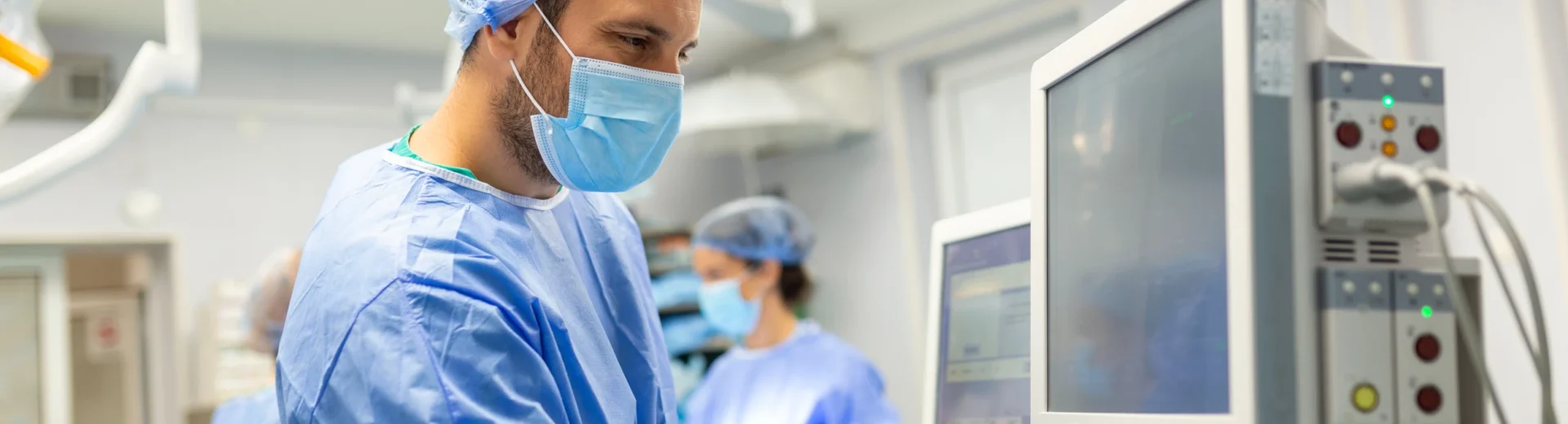 Curso Manutenção Equipamentos Eletromédicos