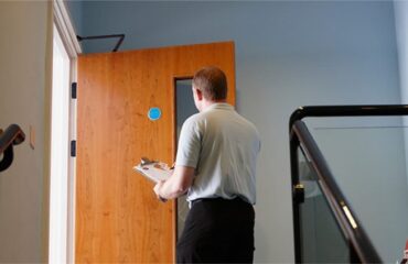 Manutenção de Porta Corta Fogo Manutenção de Porta Corta Fogo