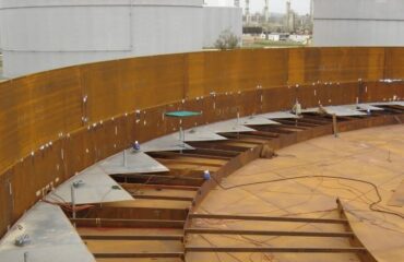 Projeto Fabricação de Tanques Metálicos Projeto Fabricação de Tanques Metálicos