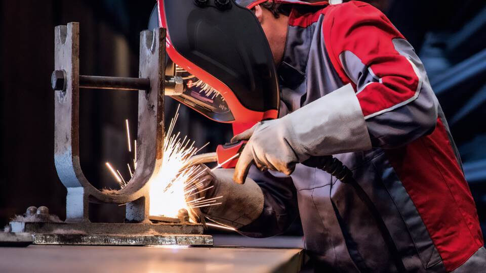 Curso solda MIG MAG – Técnicas e segurança