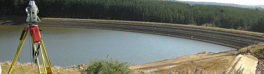Curso Sondagem de Barragens