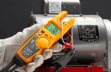 Teste de Vazamento de Corrente Teste de Vazamento de Corrente