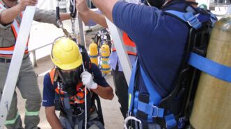 Curso Instrutor de Espaço Confinado