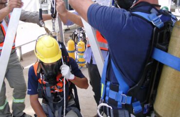 Curso Instrutor de Espaço Confinado Curso Instrutor de Espaço Confinado