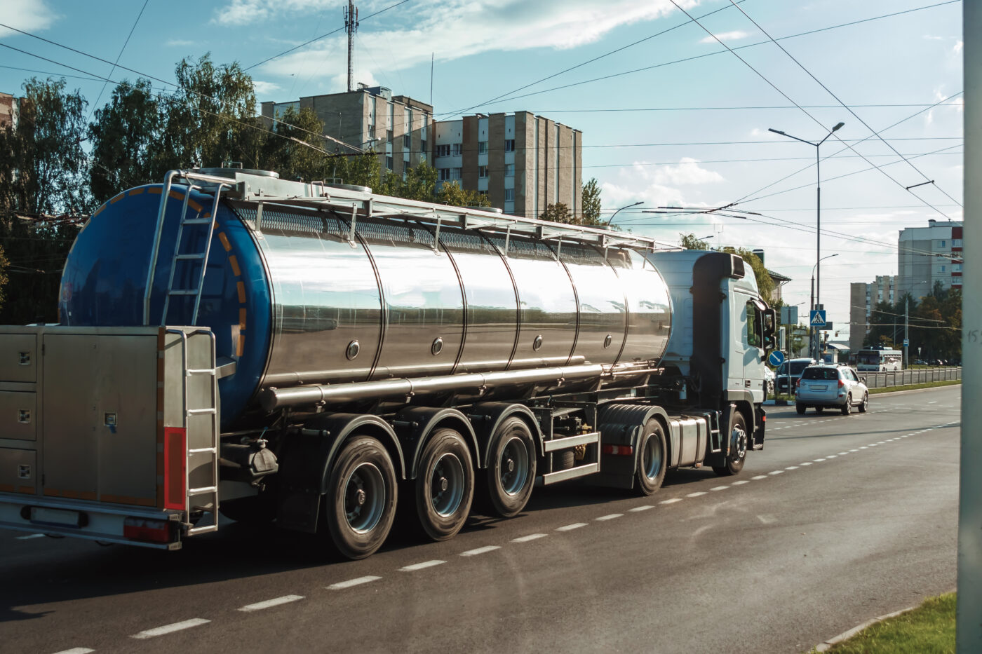 Curso Operador Caminhão Pipa (Caminhão Tanque)