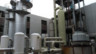 Laudo de Emissão Atmosférica para Lavadora de Gases