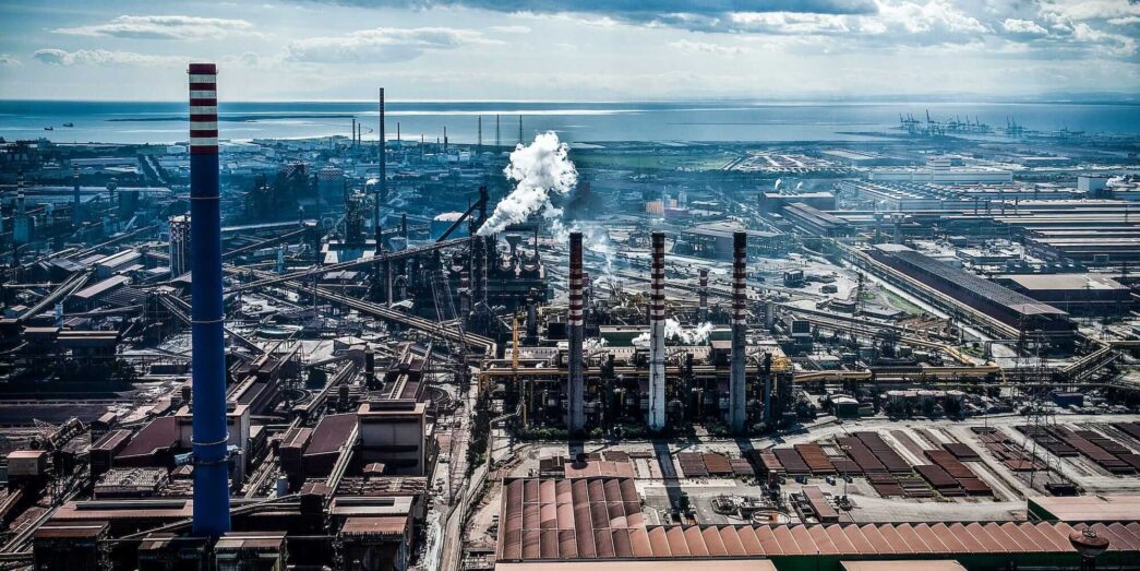 Laudo Poluentes Indústrias Siderúrgicas e Usinas Minério de Ferro