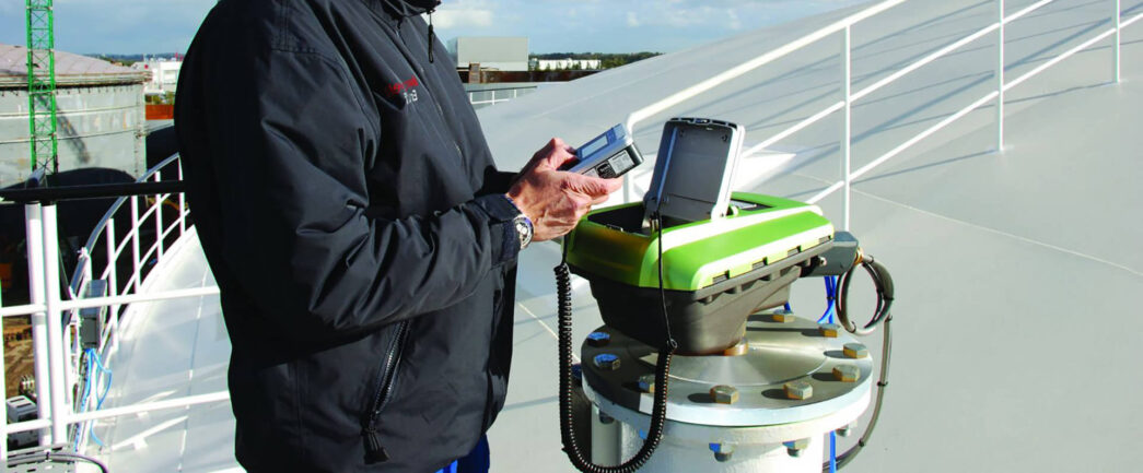 Laudo Aferição Tanque