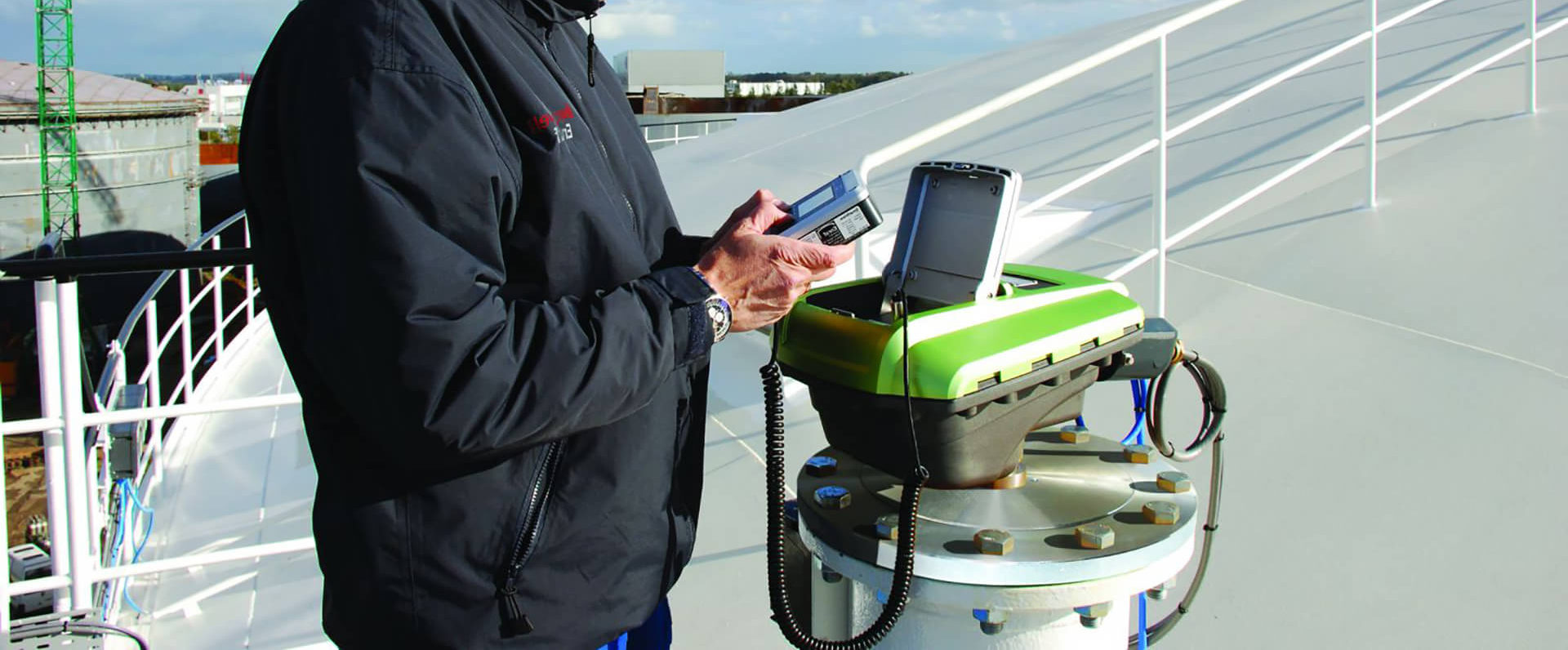 Laudo Aferição Tanque