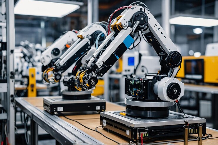 Braço robóticos - Laudo Máquina Universal Ensaio Braço robóticos - Laudo Máquina Universal Ensaio