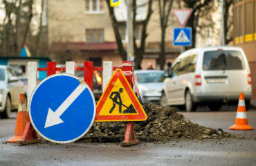 Curso Sinalização de Obras em Via Pública Curso Sinalização de Obras em Via Pública
