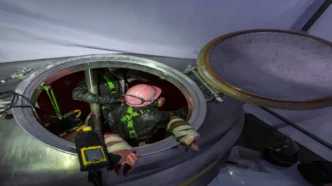 Curso Instrutor Espaço Confinado e NR 35