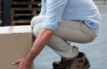 Curso Levantamento Correto de Cargas – NR 17 Curso Levantamento Correto de Cargas - NR 17