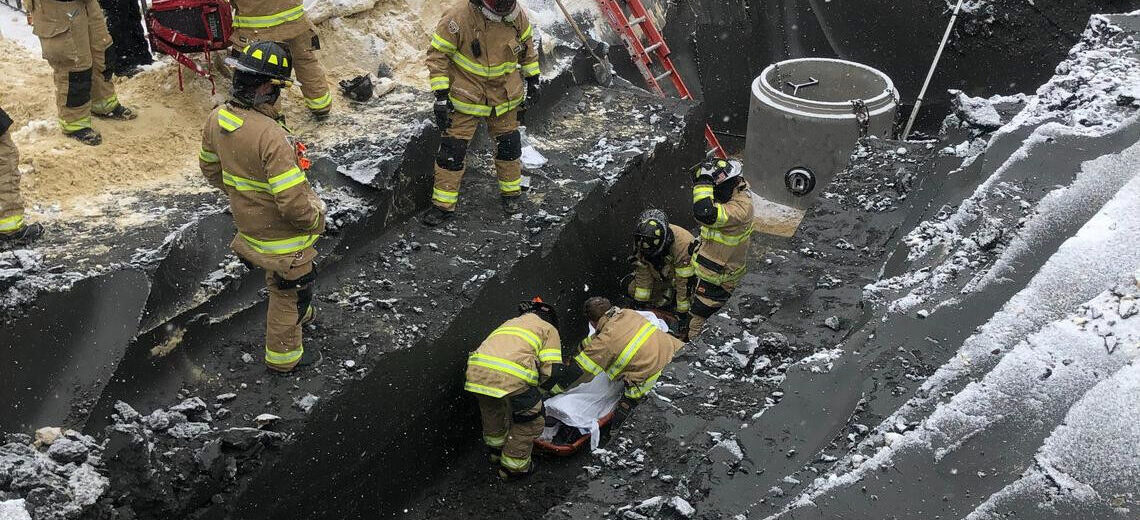 Curso de Salvamento Terrestre