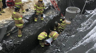 Curso de Salvamento Terrestre