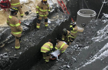 Curso de Salvamento Terrestre Curso de Salvamento Terrestre