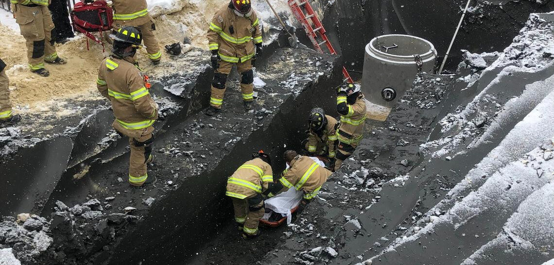 Curso de Salvamento Terrestre