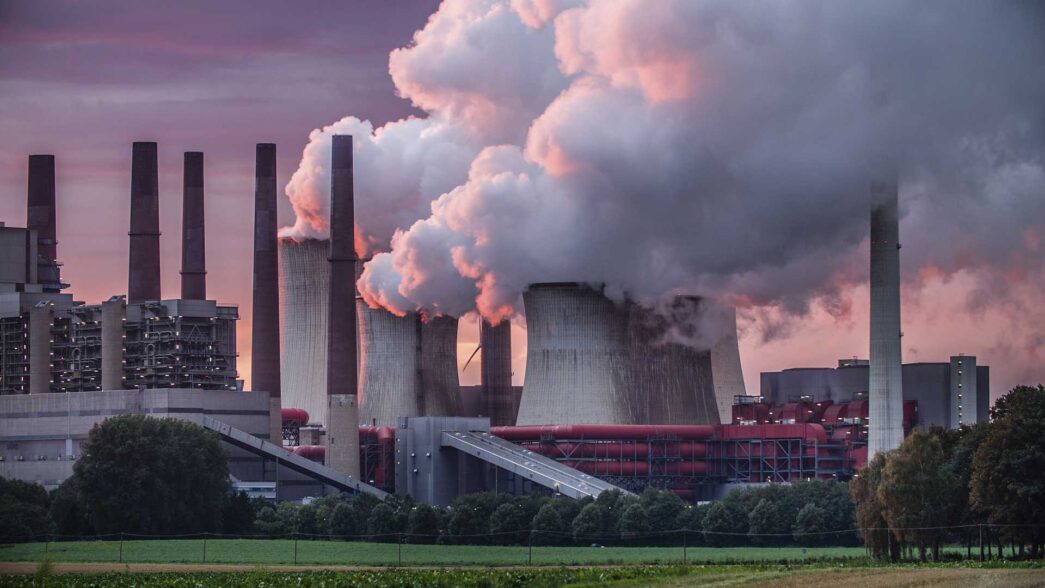 Laudo de Emissão de Particulados