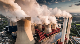 Estudo Técnico de Emissão de Gases